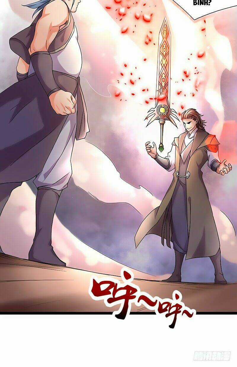 Hỗn Độn Kiếm Thần Chapter 7 trang 19