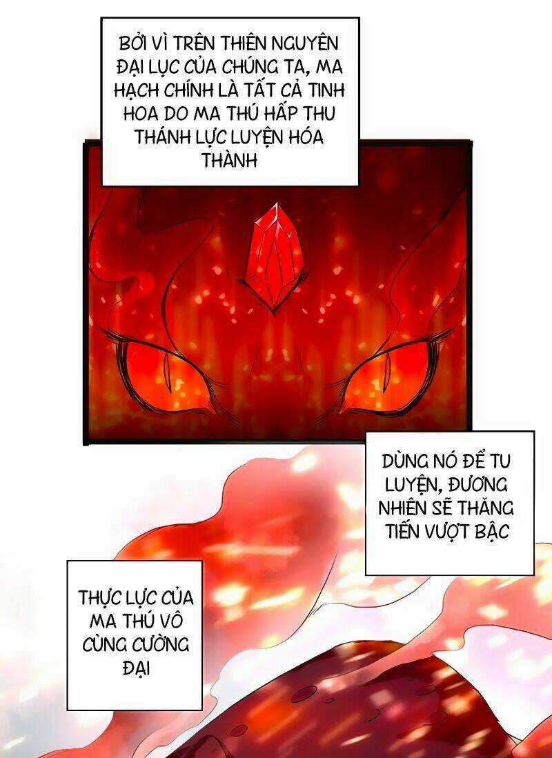 Hỗn Độn Kiếm Thần Chapter 7 trang 2