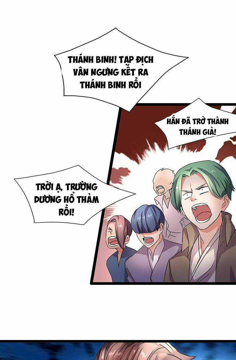 Hỗn Độn Kiếm Thần Chapter 7 trang 20