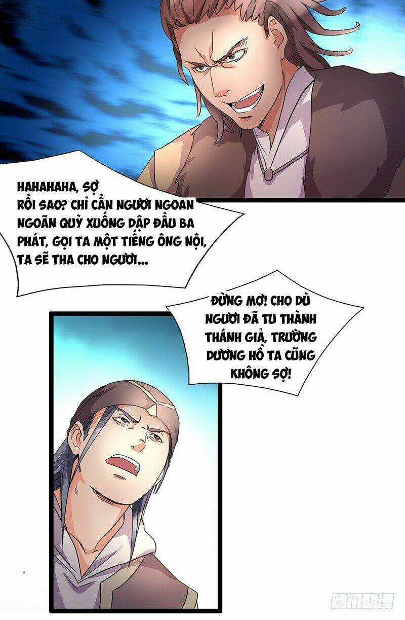 Hỗn Độn Kiếm Thần Chapter 7 trang 21