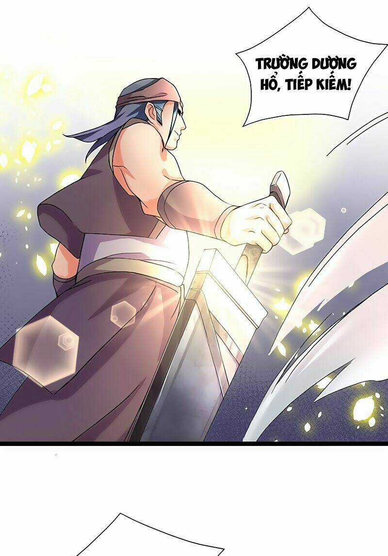 Hỗn Độn Kiếm Thần Chapter 7 trang 22