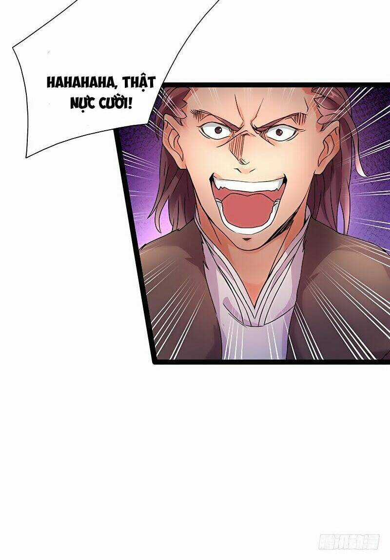 Hỗn Độn Kiếm Thần Chapter 7 trang 23