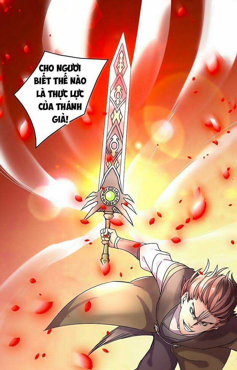 Hỗn Độn Kiếm Thần Chapter 7 trang 24