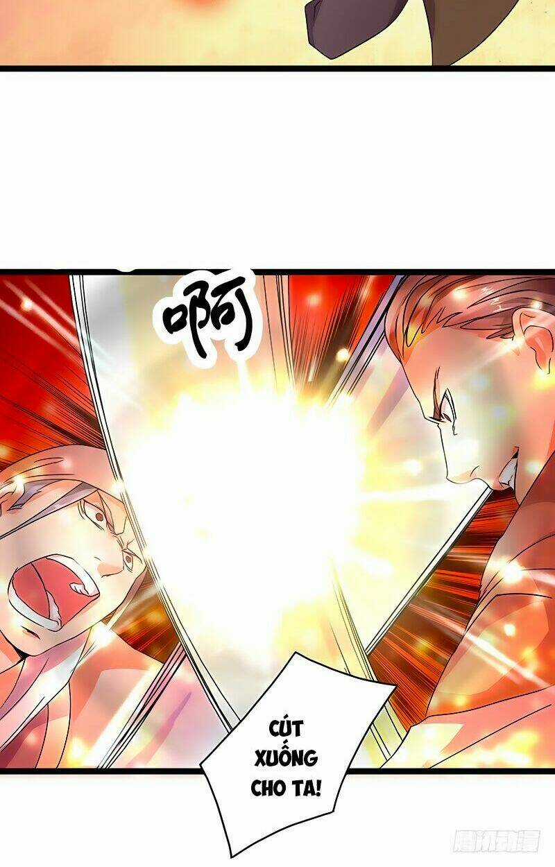 Hỗn Độn Kiếm Thần Chapter 7 trang 25