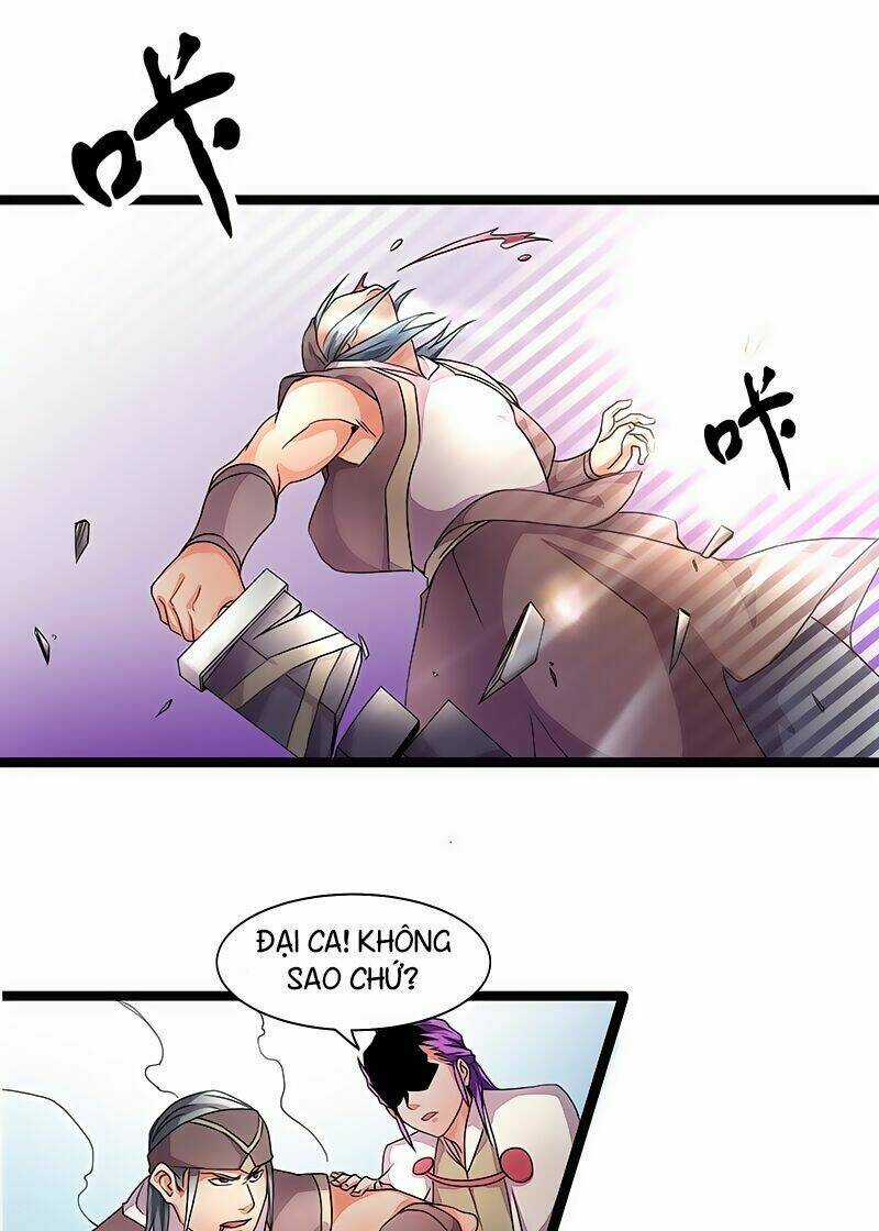 Hỗn Độn Kiếm Thần Chapter 7 trang 26