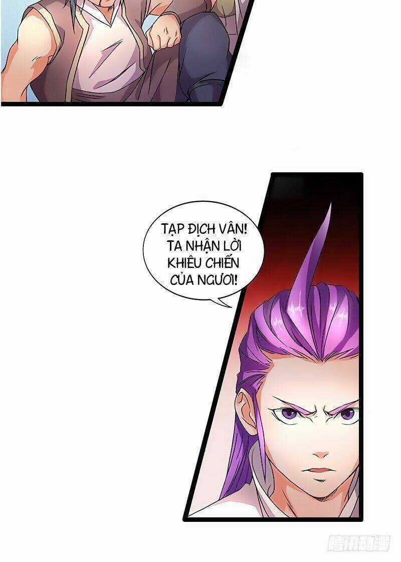 Hỗn Độn Kiếm Thần Chapter 7 trang 27