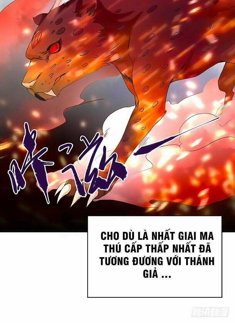 Hỗn Độn Kiếm Thần Chapter 7 trang 3