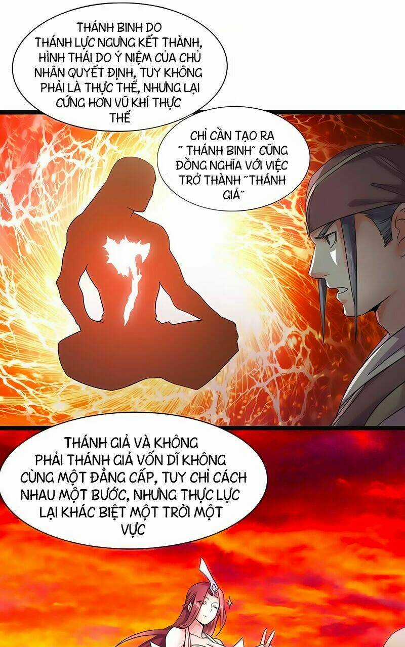 Hỗn Độn Kiếm Thần Chapter 7 trang 6