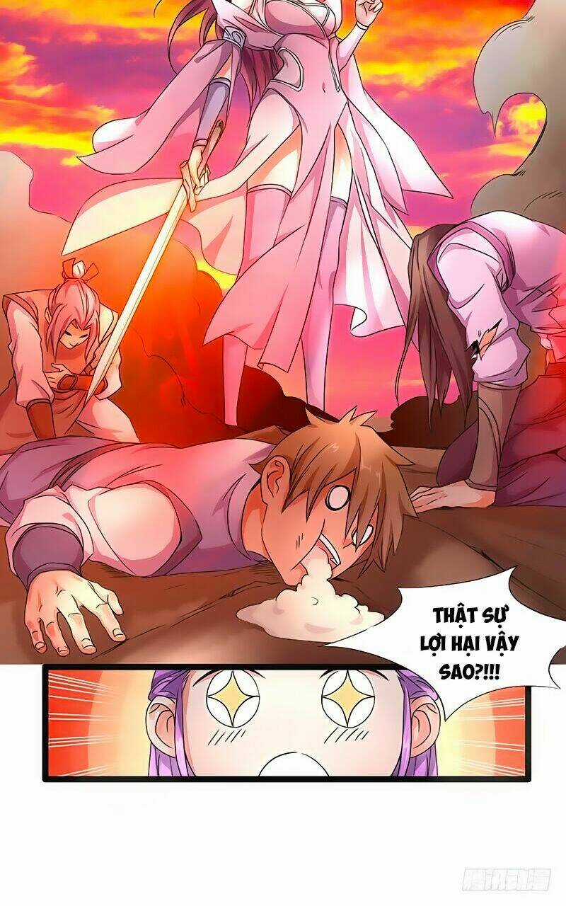 Hỗn Độn Kiếm Thần Chapter 7 trang 7