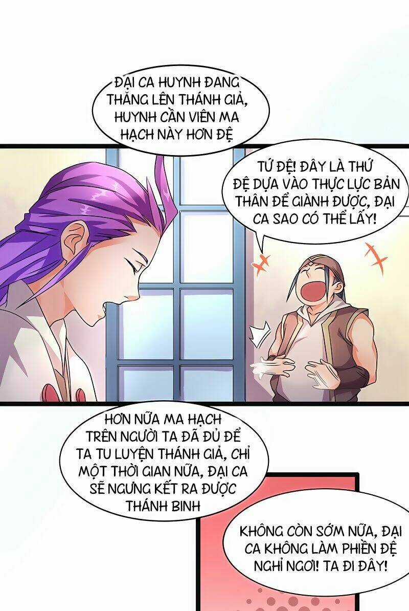 Hỗn Độn Kiếm Thần Chapter 7 trang 8