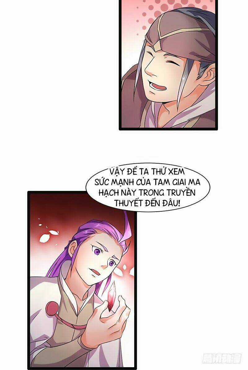 Hỗn Độn Kiếm Thần Chapter 7 trang 9