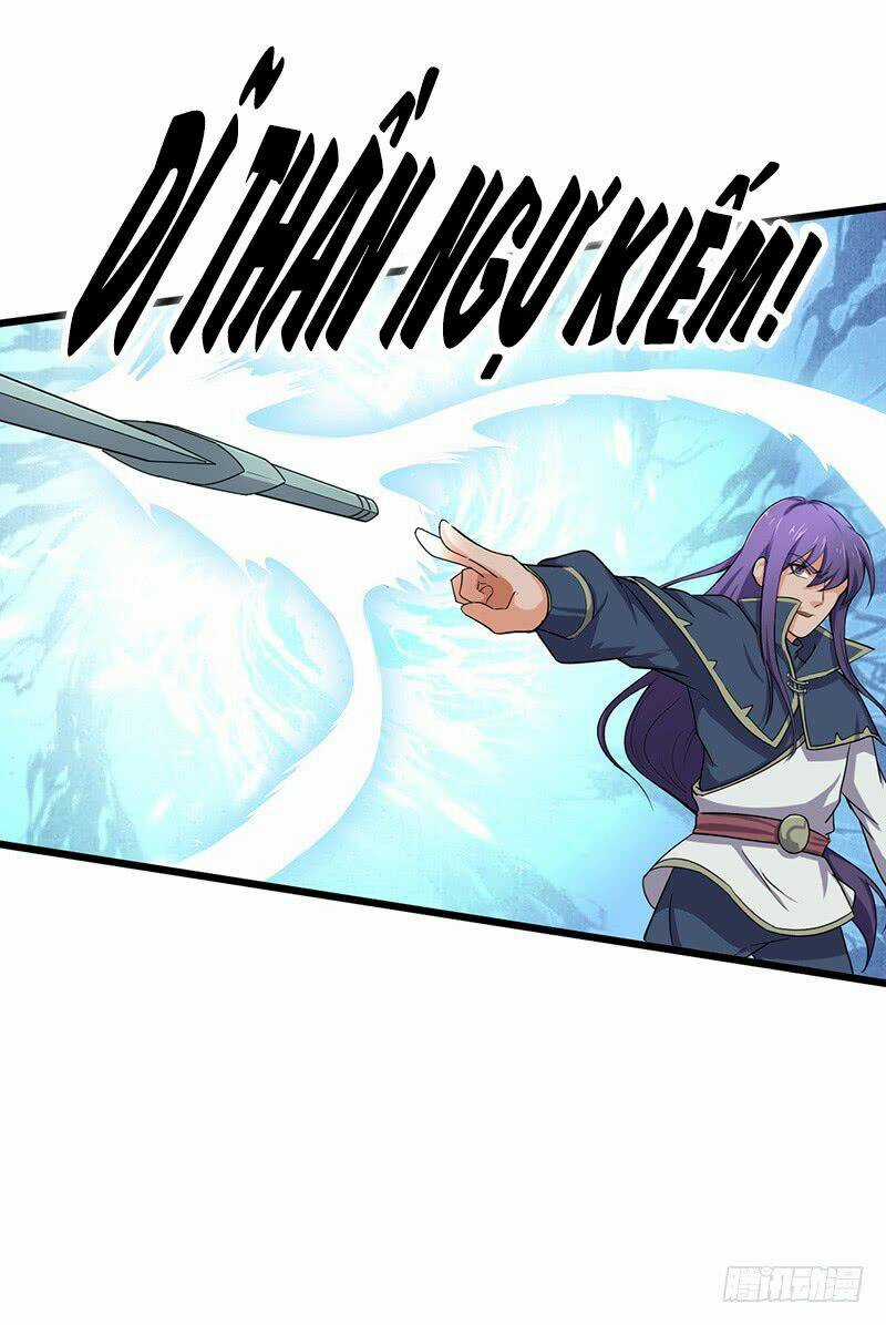 Hỗn Độn Kiếm Thần Chapter 70 trang 1
