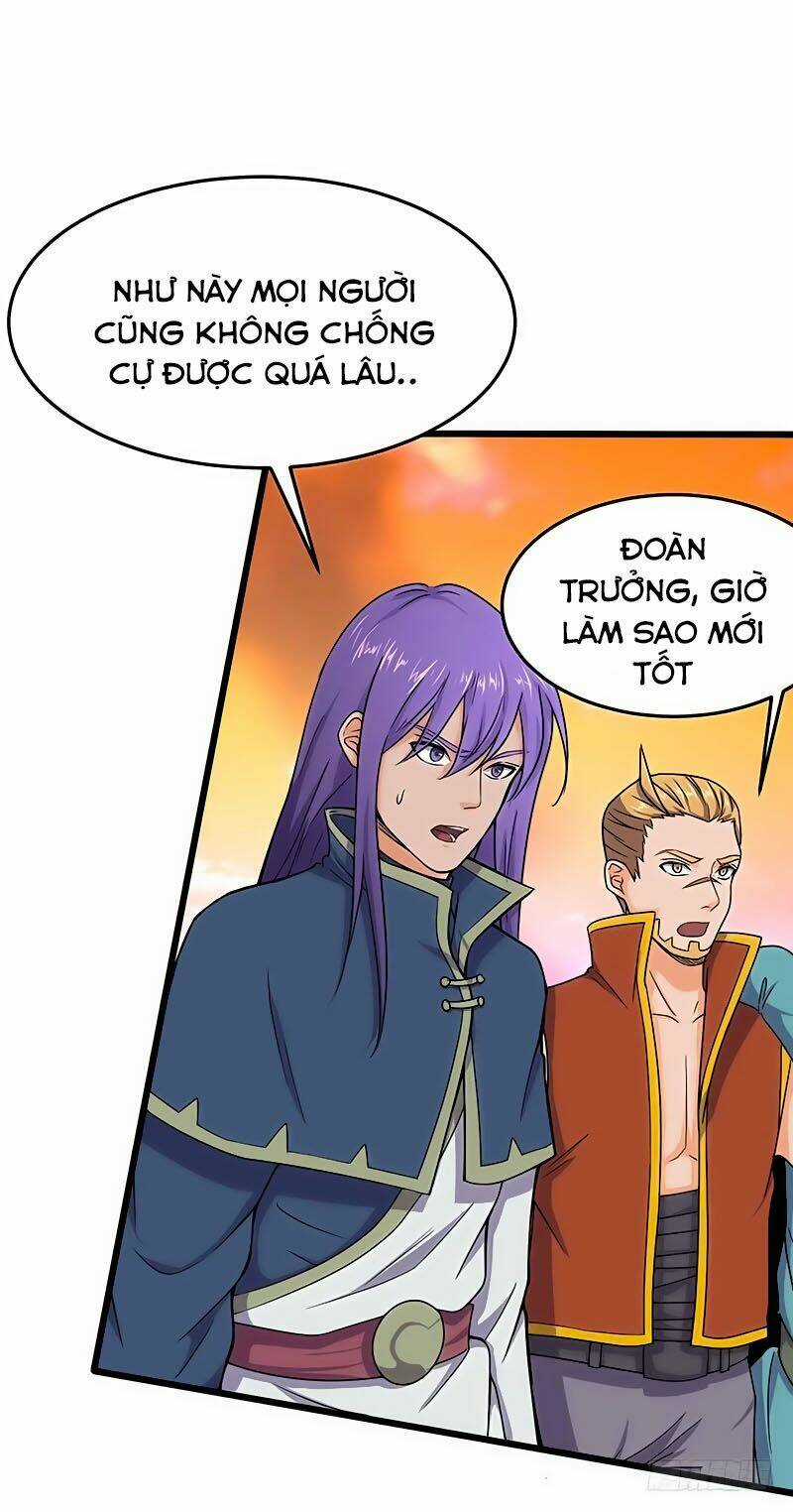 Hỗn Độn Kiếm Thần Chapter 72 trang 0
