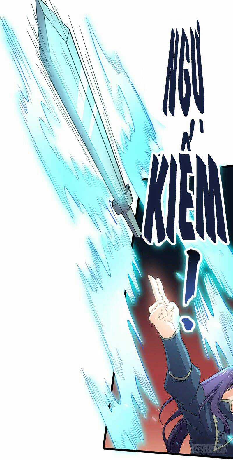 Hỗn Độn Kiếm Thần Chapter 75 trang 0