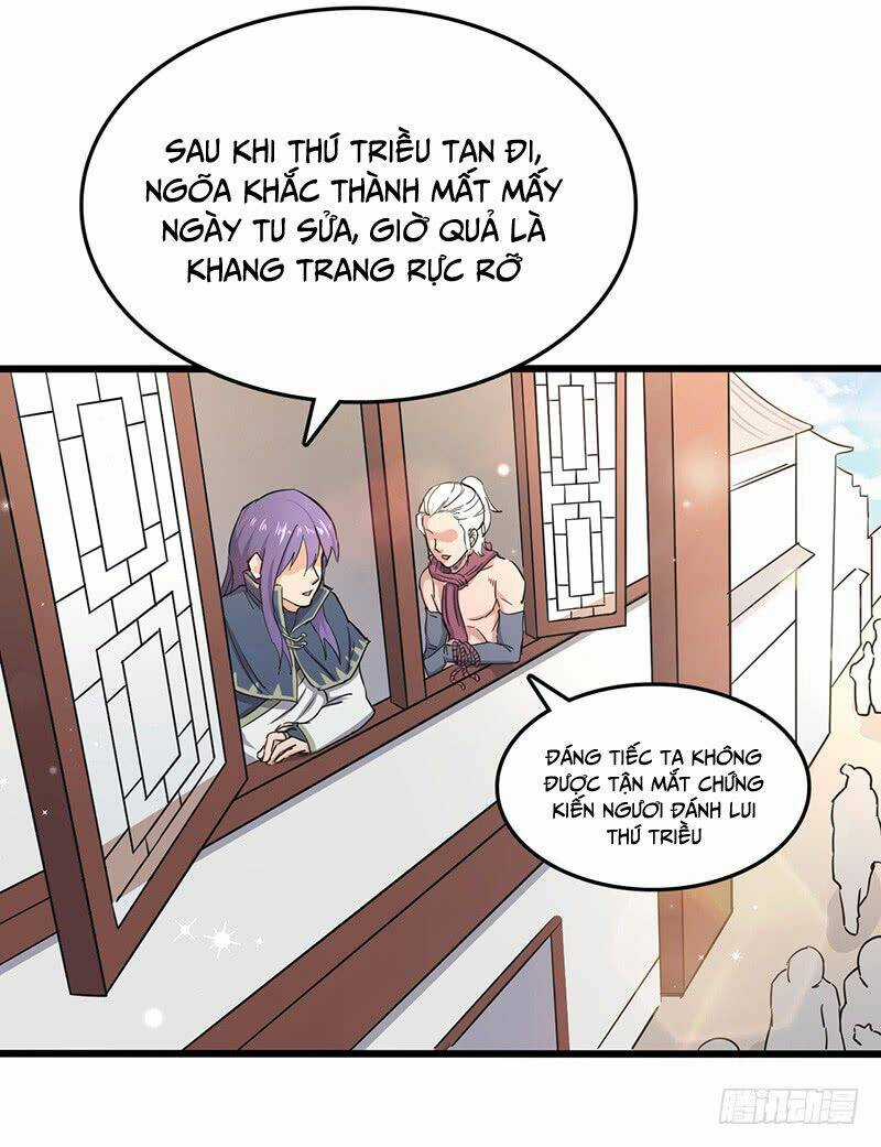 Hỗn Độn Kiếm Thần Chapter 76 trang 1