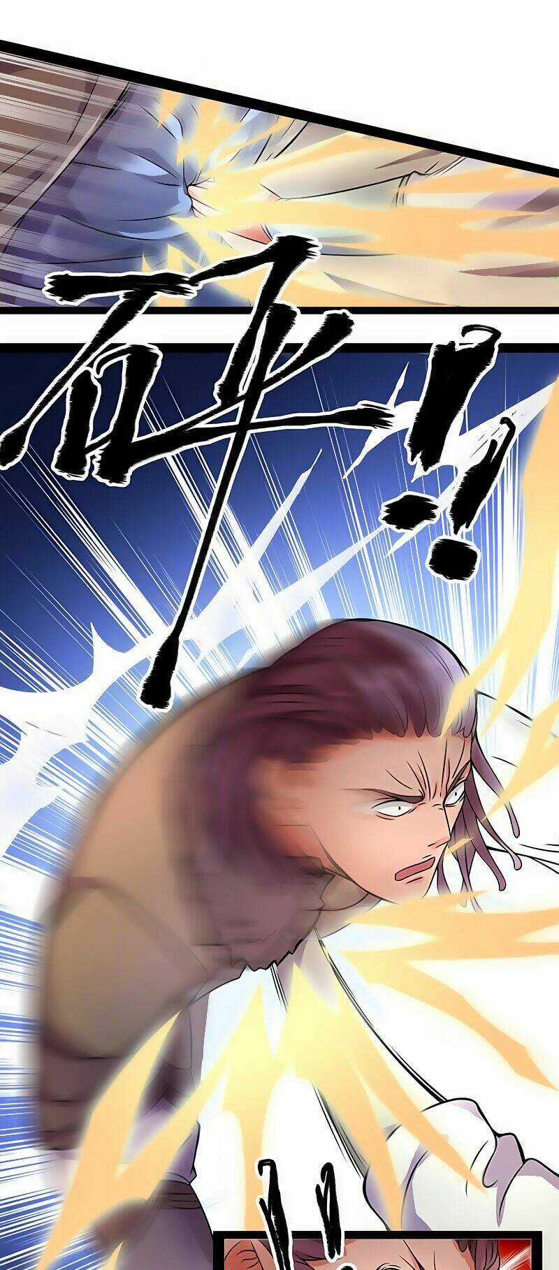 Hỗn Độn Kiếm Thần Chapter 8 trang 10