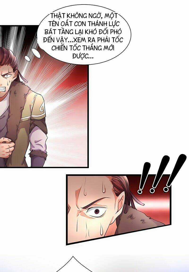 Hỗn Độn Kiếm Thần Chapter 8 trang 12