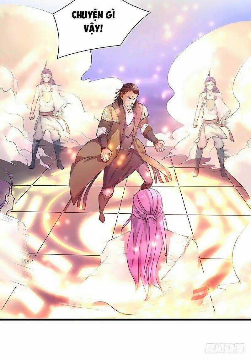 Hỗn Độn Kiếm Thần Chapter 8 trang 13