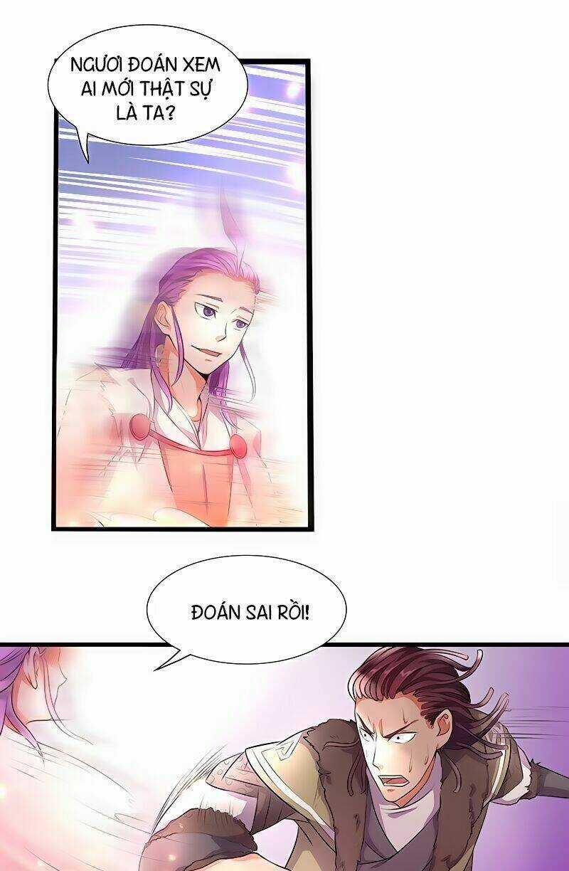 Hỗn Độn Kiếm Thần Chapter 8 trang 14