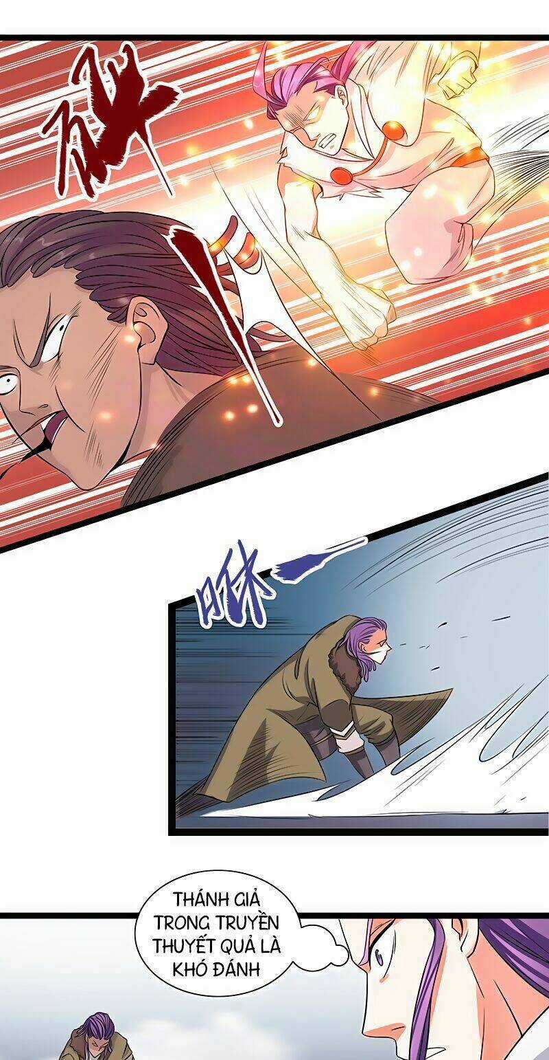 Hỗn Độn Kiếm Thần Chapter 8 trang 16