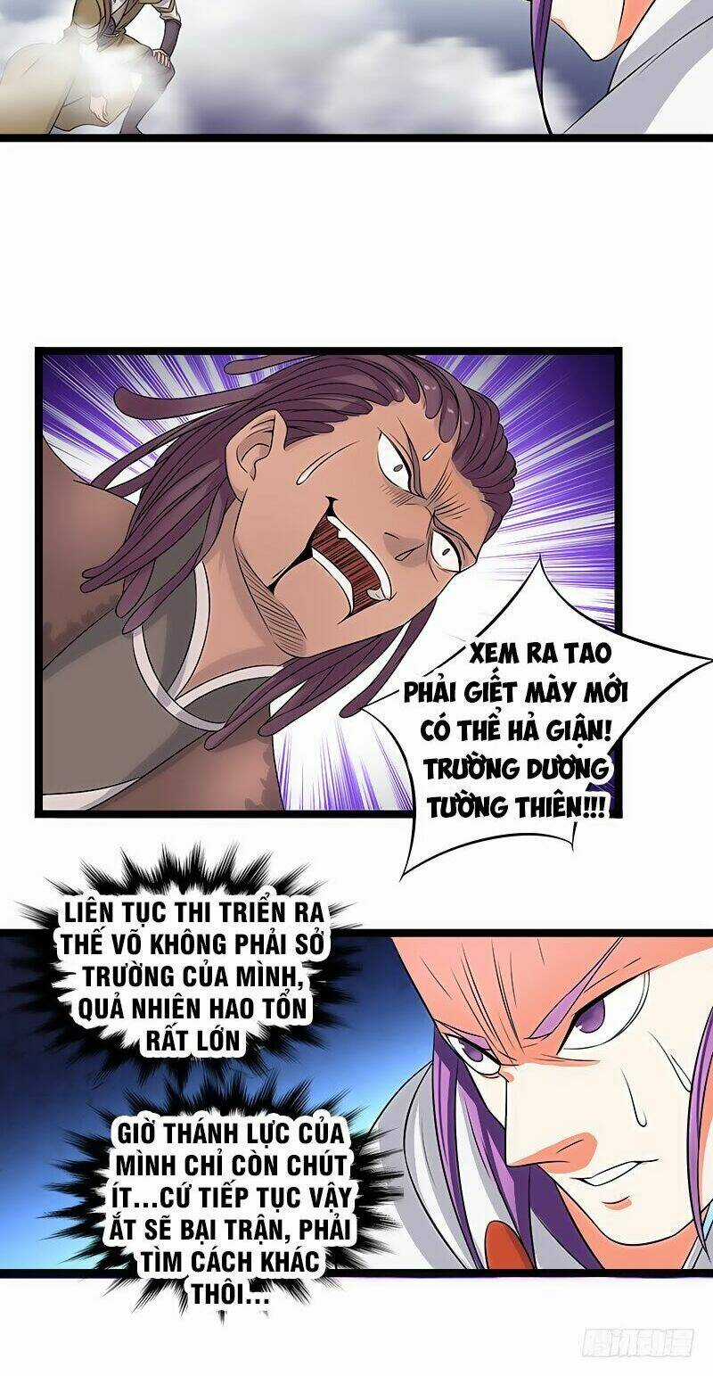 Hỗn Độn Kiếm Thần Chapter 8 trang 17