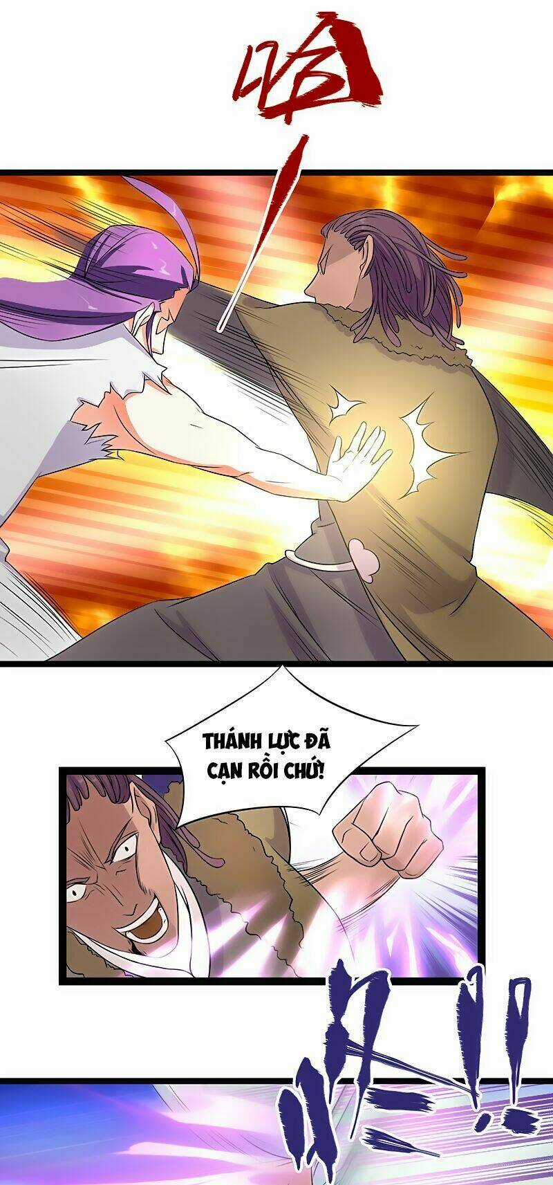 Hỗn Độn Kiếm Thần Chapter 8 trang 19