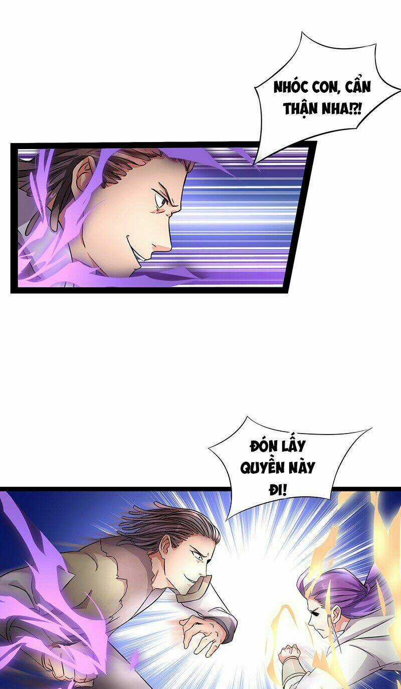 Hỗn Độn Kiếm Thần Chapter 8 trang 2