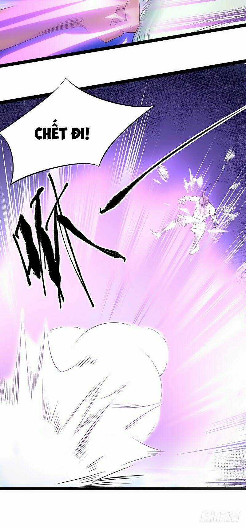 Hỗn Độn Kiếm Thần Chapter 8 trang 20