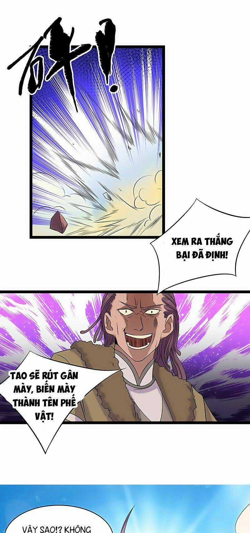 Hỗn Độn Kiếm Thần Chapter 8 trang 21