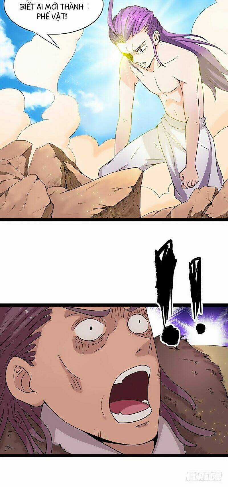 Hỗn Độn Kiếm Thần Chapter 8 trang 22