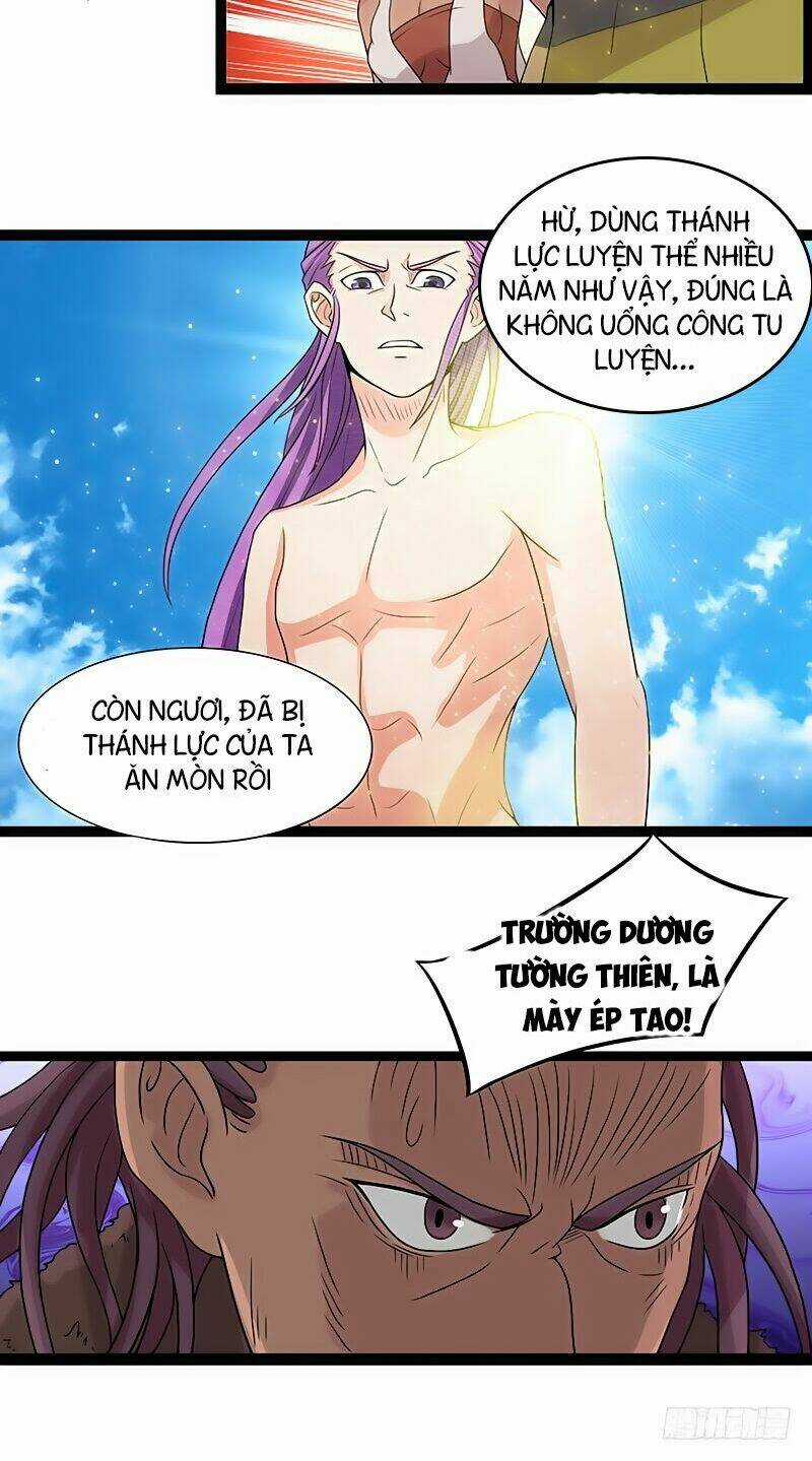 Hỗn Độn Kiếm Thần Chapter 8 trang 24