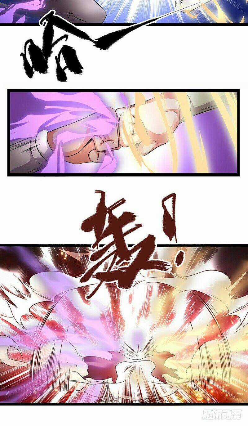 Hỗn Độn Kiếm Thần Chapter 8 trang 3