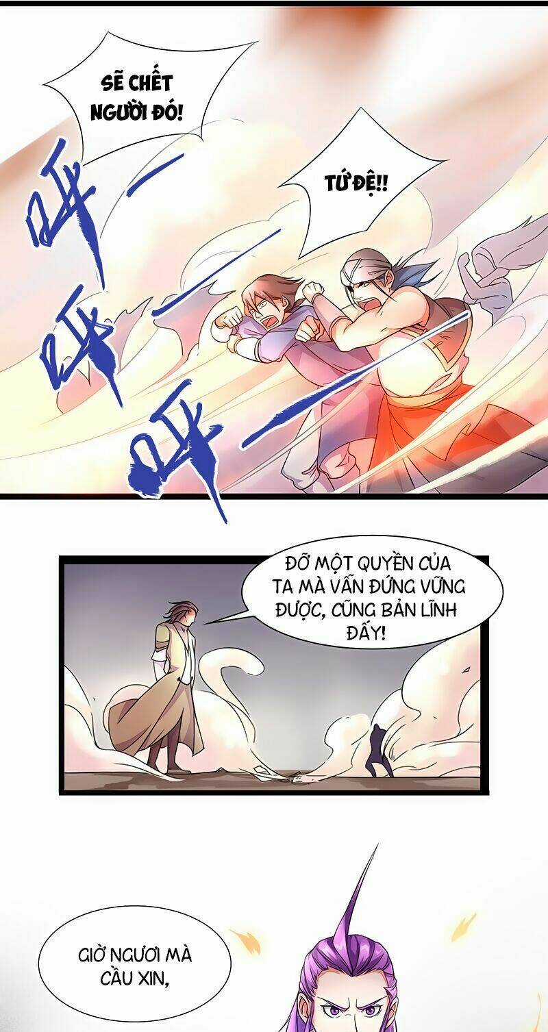 Hỗn Độn Kiếm Thần Chapter 8 trang 4