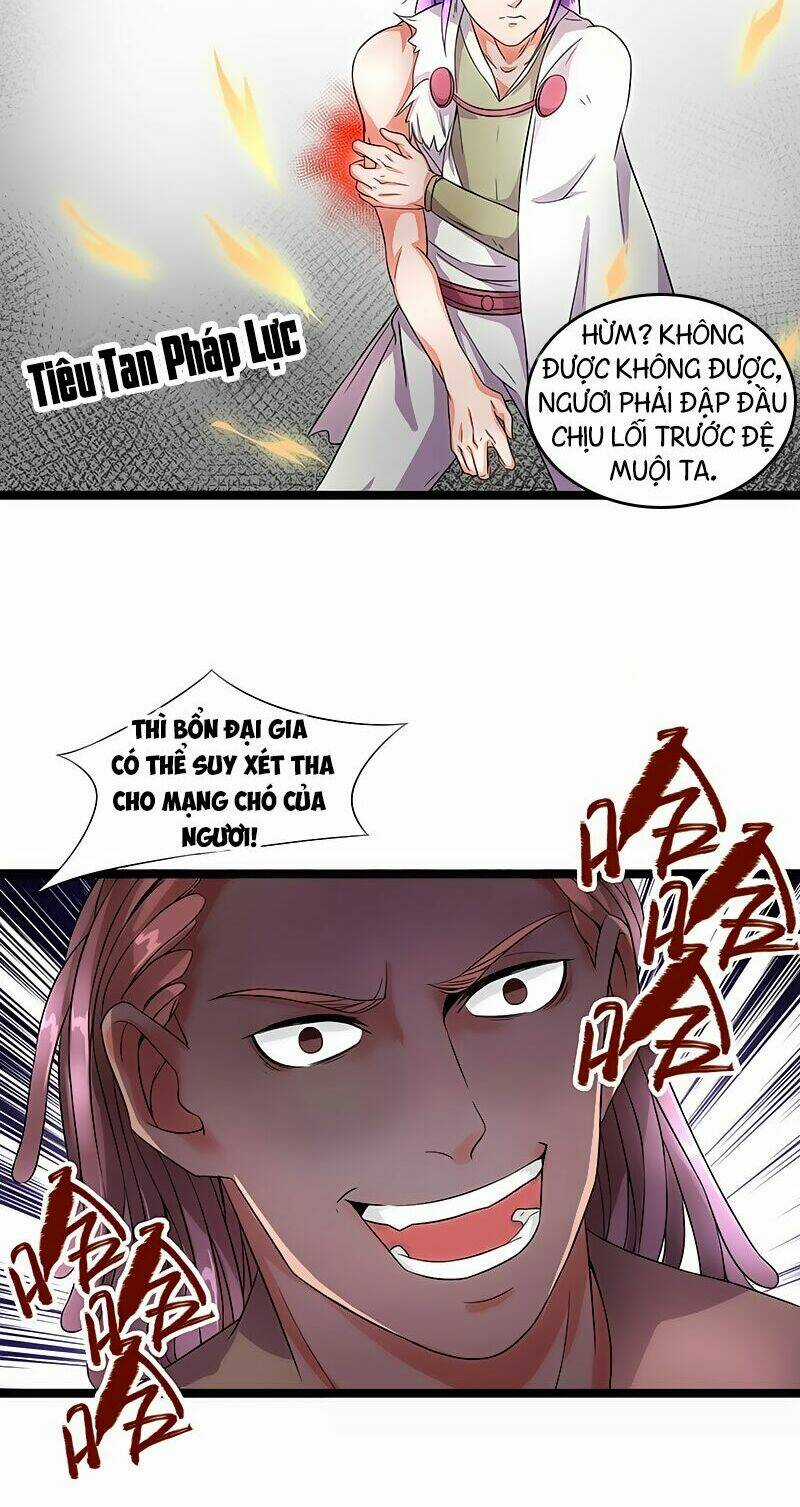 Hỗn Độn Kiếm Thần Chapter 8 trang 5