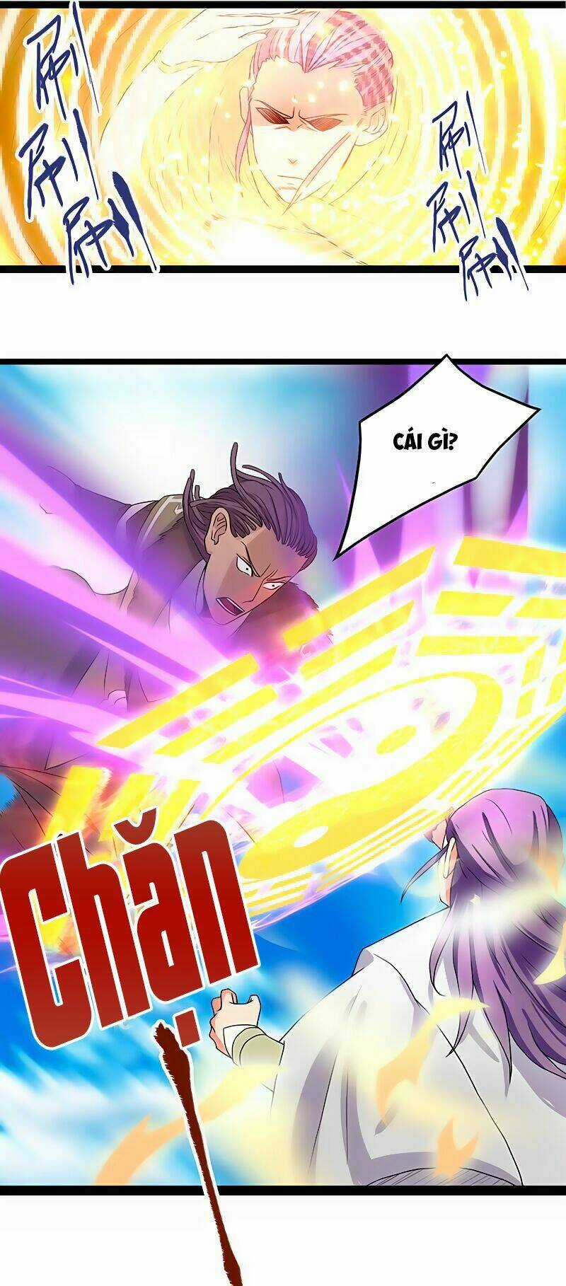 Hỗn Độn Kiếm Thần Chapter 8 trang 8