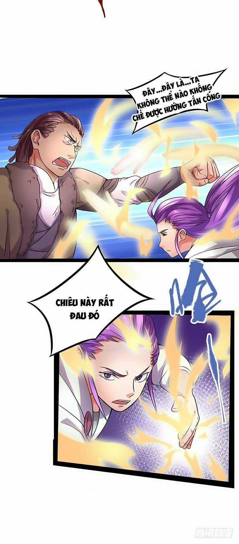 Hỗn Độn Kiếm Thần Chapter 8 trang 9