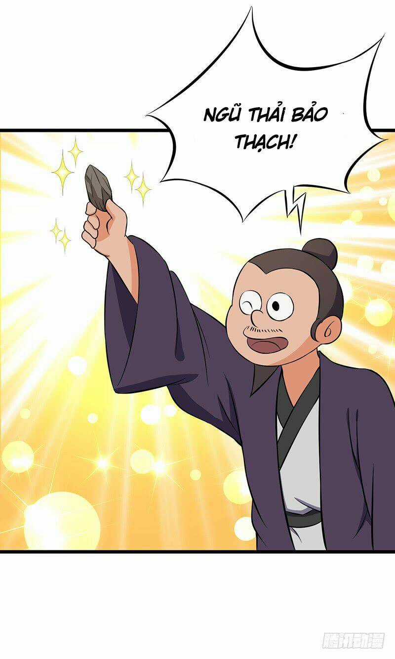 Hỗn Độn Kiếm Thần Chapter 80 trang 1
