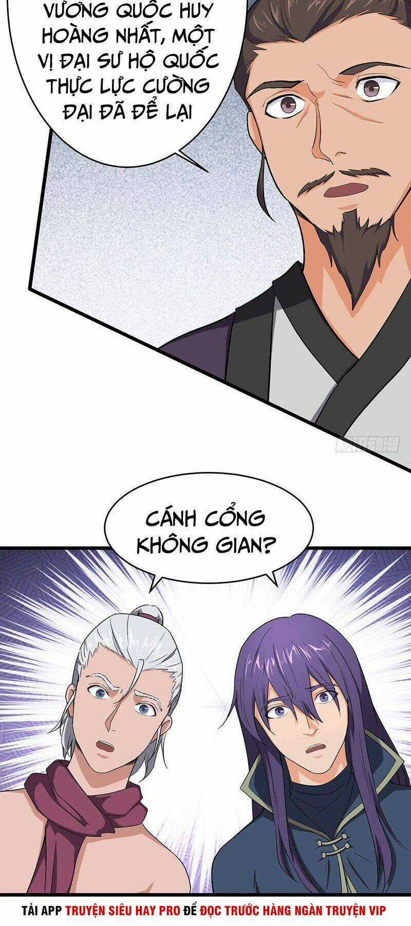 Hỗn Độn Kiếm Thần Chapter 81 trang 1