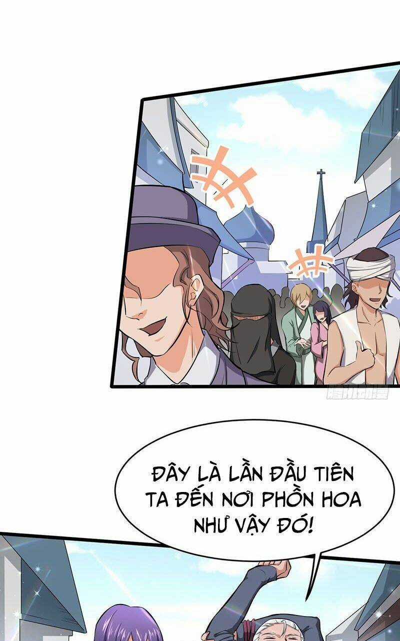Hỗn Độn Kiếm Thần Chapter 82 trang 0