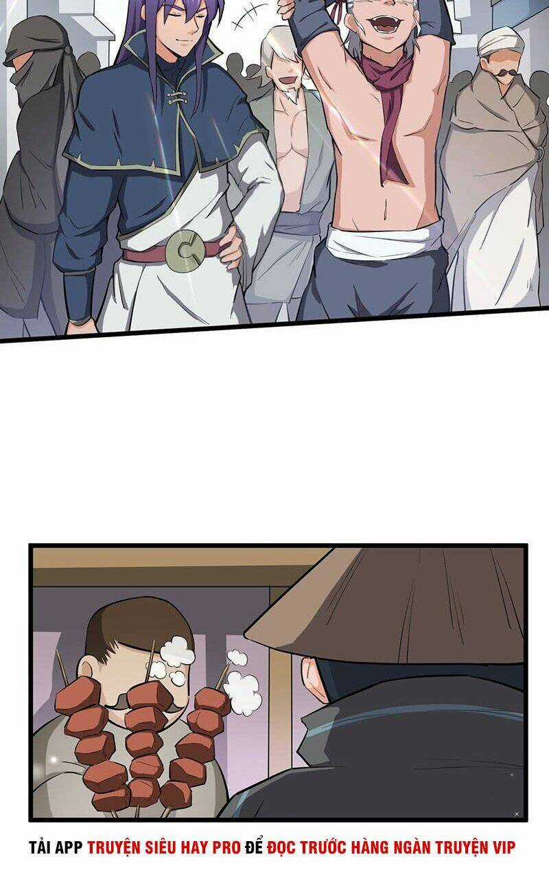 Hỗn Độn Kiếm Thần Chapter 82 trang 1