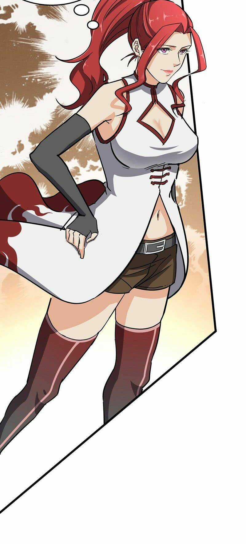 Hỗn Độn Kiếm Thần Chapter 83 trang 1