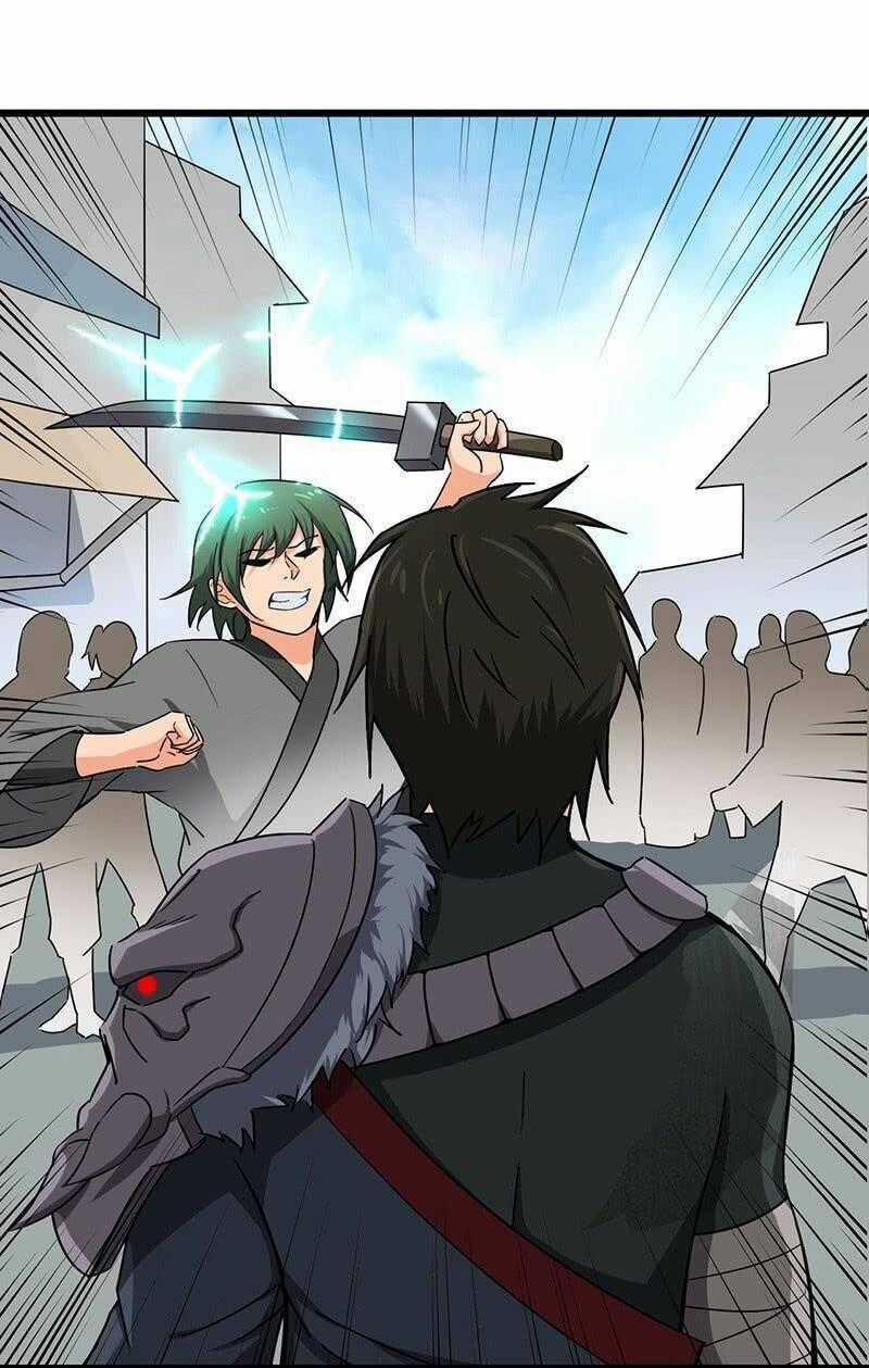 Hỗn Độn Kiếm Thần Chapter 84 trang 0