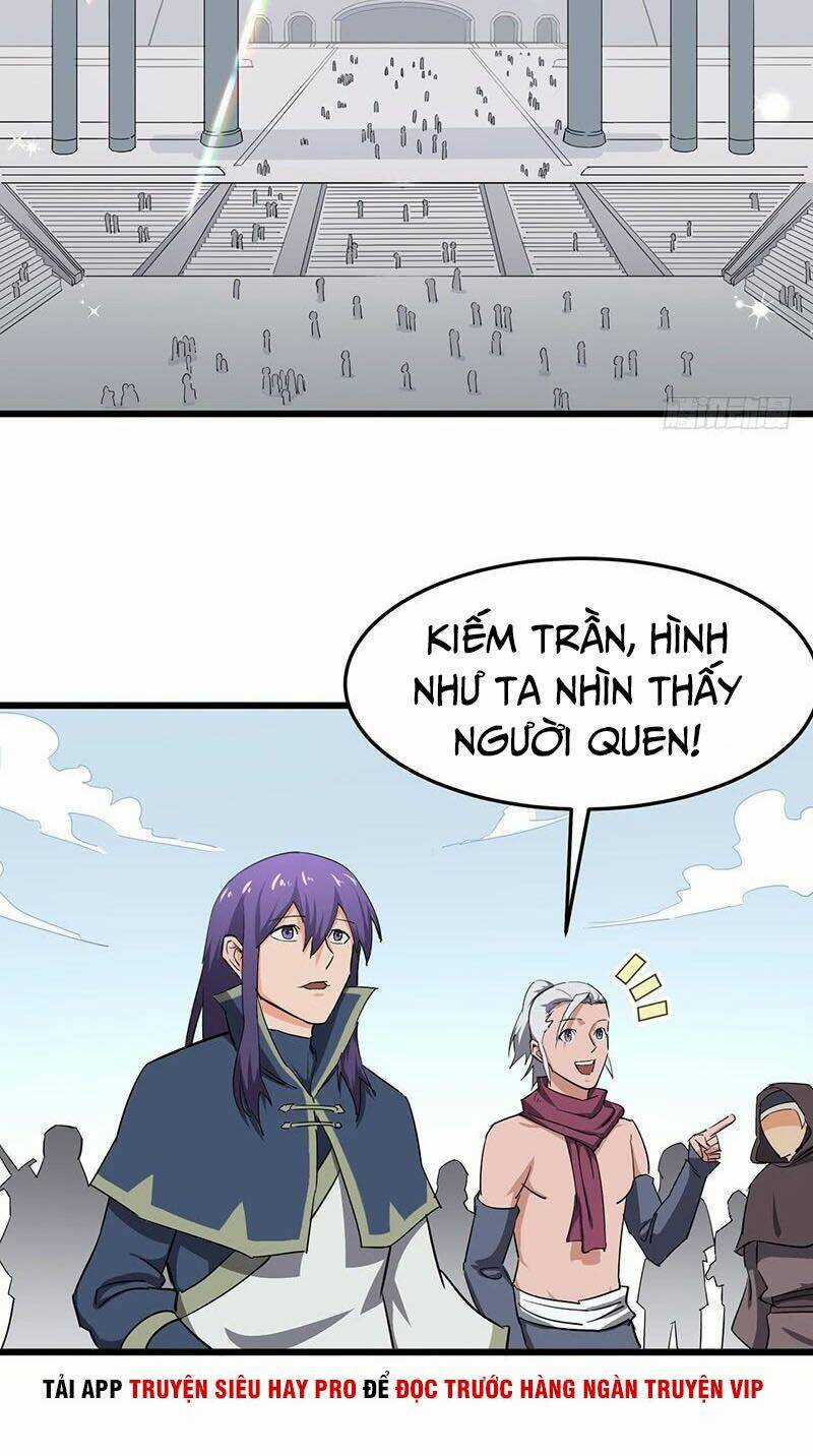 Hỗn Độn Kiếm Thần Chapter 85 trang 1