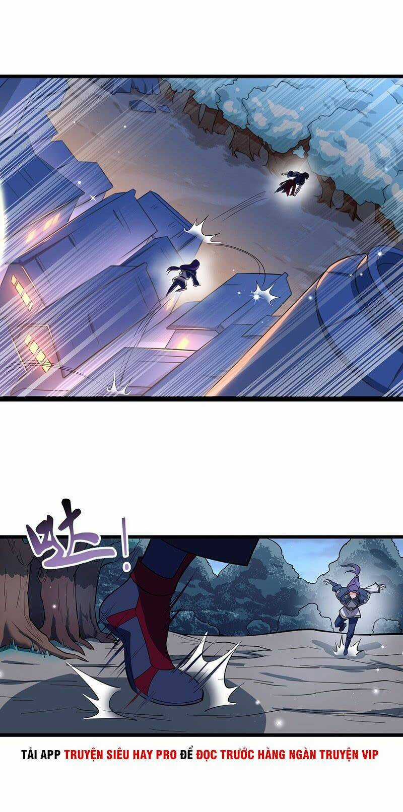 Hỗn Độn Kiếm Thần Chapter 88 trang 0