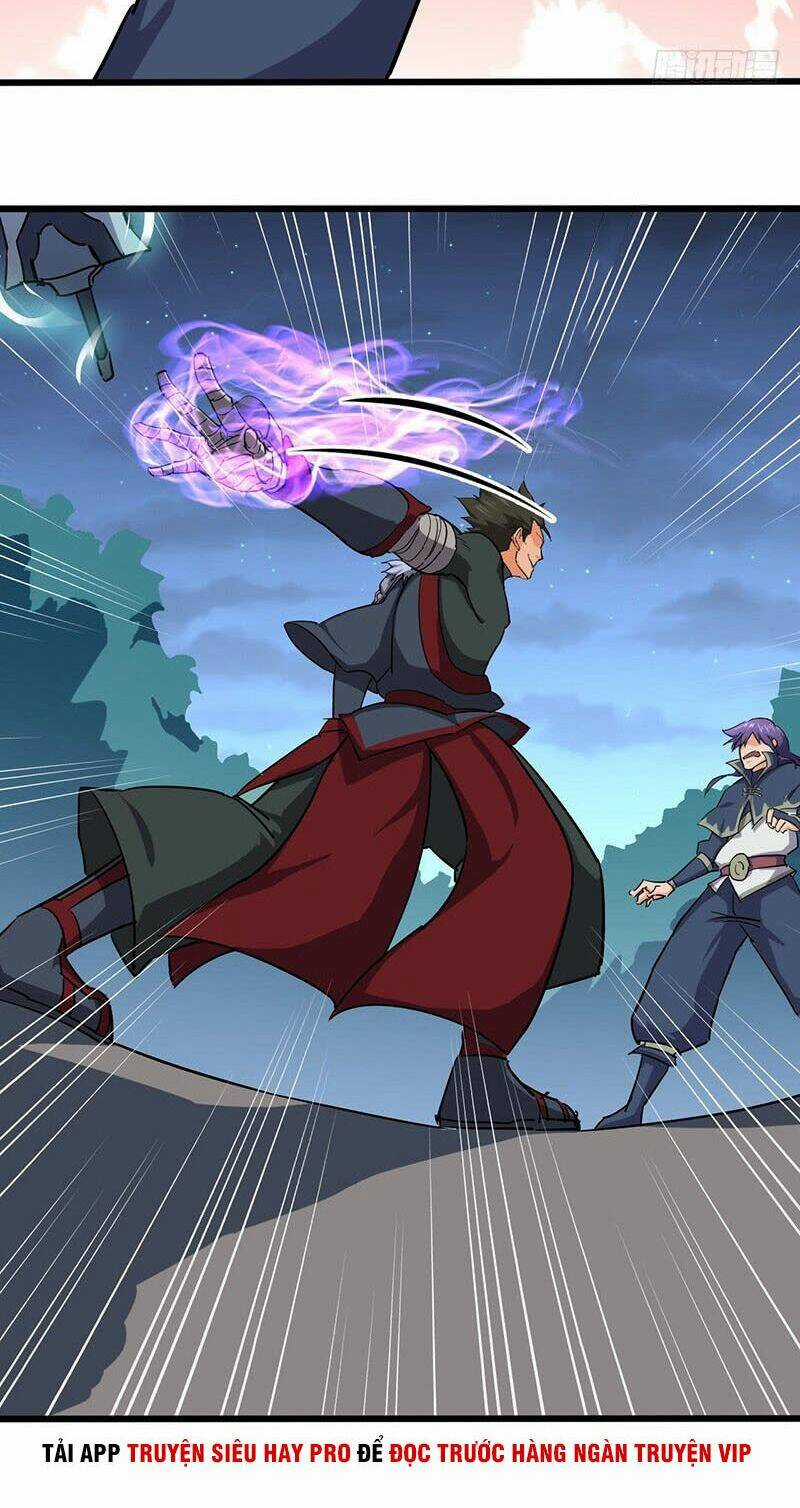 Hỗn Độn Kiếm Thần Chapter 89 trang 1