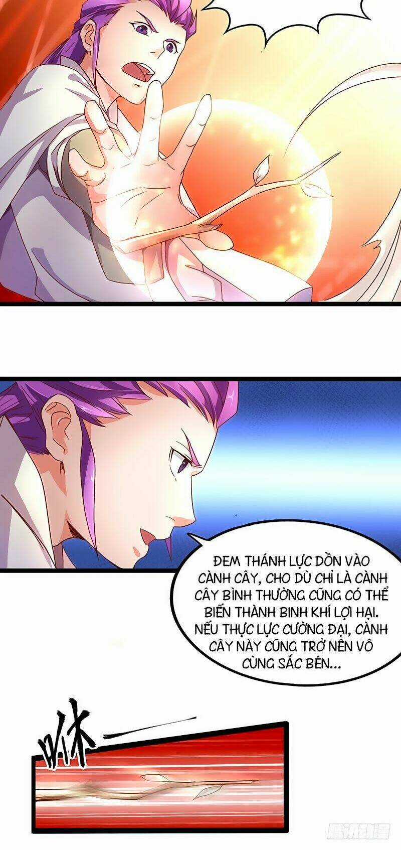 Hỗn Độn Kiếm Thần Chapter 9 trang 13