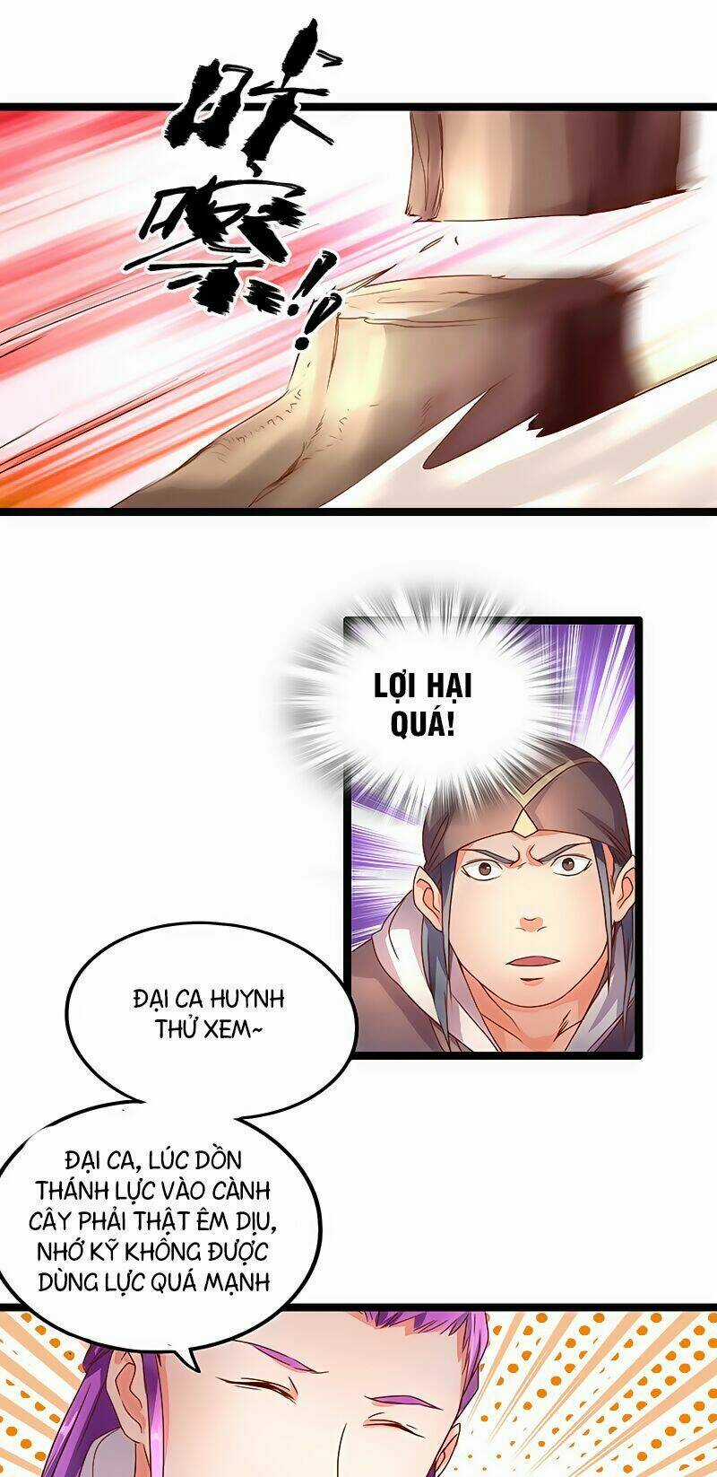 Hỗn Độn Kiếm Thần Chapter 9 trang 14