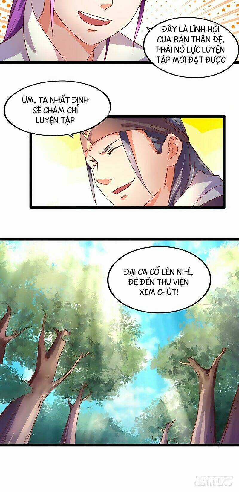 Hỗn Độn Kiếm Thần Chapter 9 trang 15