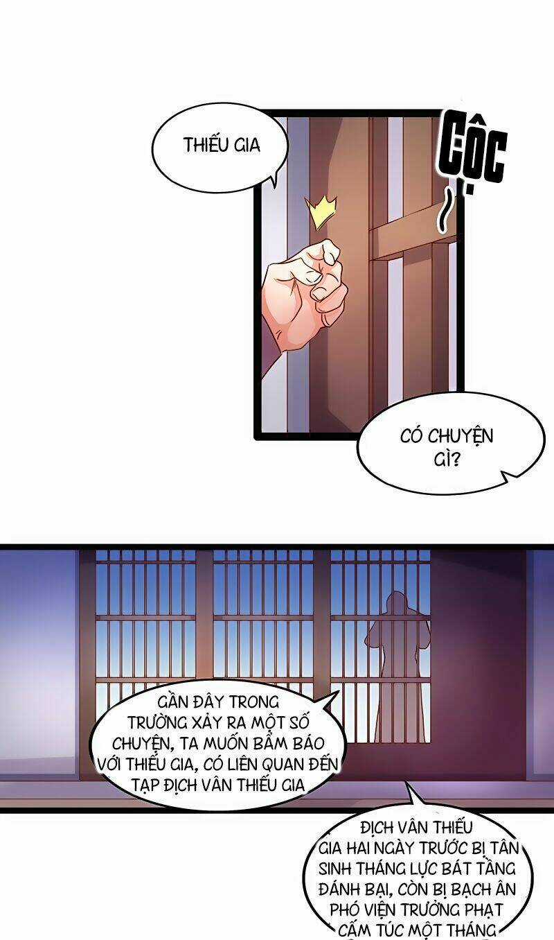 Hỗn Độn Kiếm Thần Chapter 9 trang 16