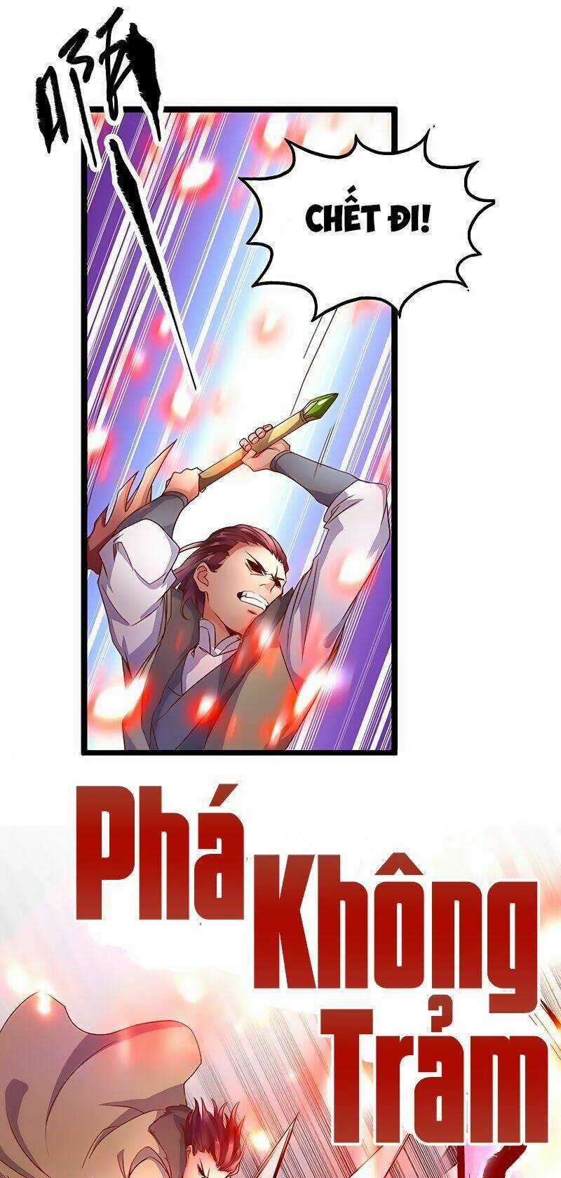 Hỗn Độn Kiếm Thần Chapter 9 trang 2